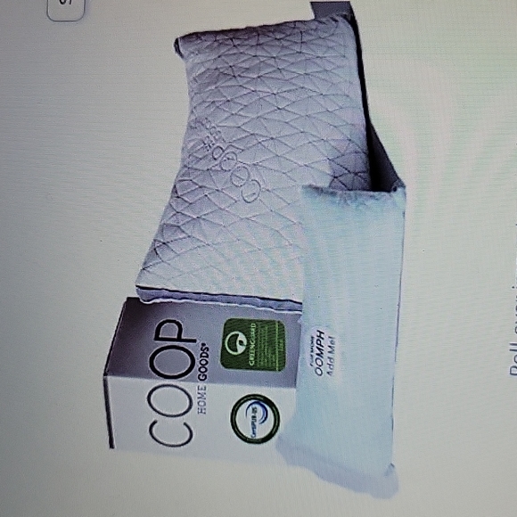 COOP HOME GOODS Bedding Coop Home Goods Eden Queen Pillow Medium